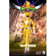 ThreeZero 1/6 Scale Yellow Ranger